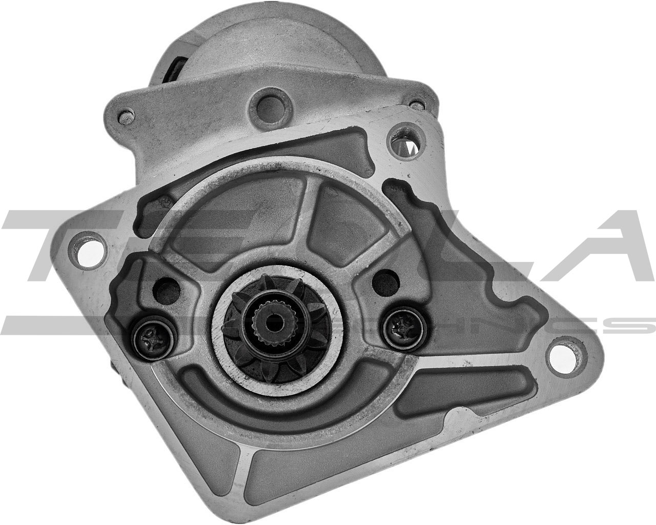 TESLA TECHNICS TT15691 - Стартер STANDART line