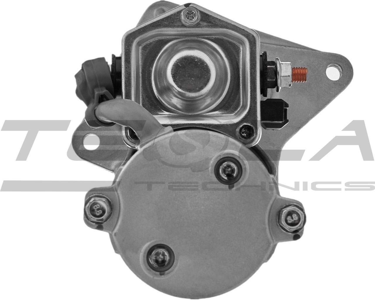 TESLA TECHNICS TT15691 - Стартер STANDART line