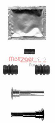 METZGER 113-1317X - Комплект направляющей гильзы GREENPARTS