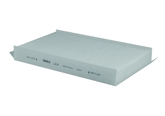 KNECHT LA 97 - Салонный фильтр
