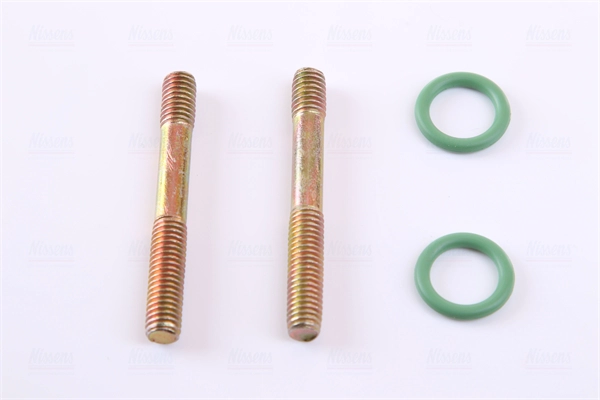 NISSENS 940292 - Радиатор кондиционера