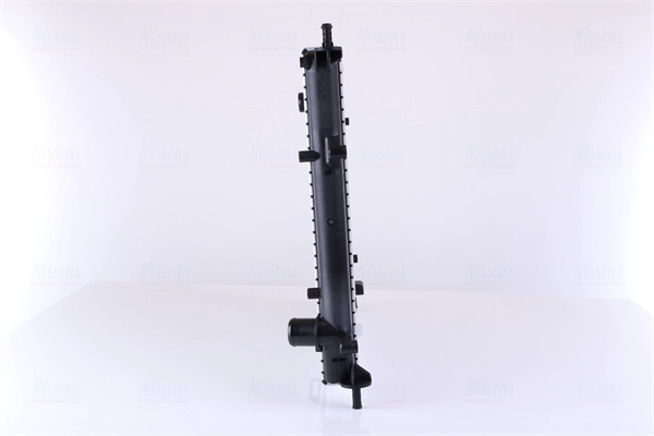 NISSENS 617867 - Радиатор охлаждения