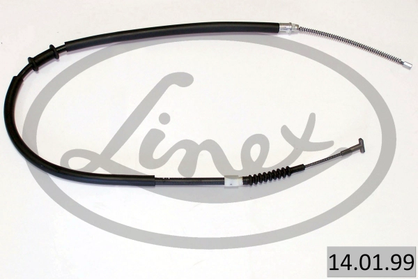 Трос ручника