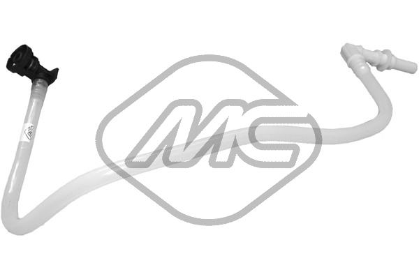 Топливная трубка