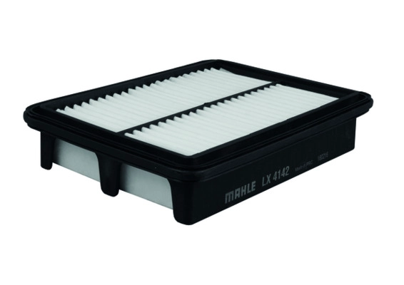 KNECHT LX 4142 - Воздушный фильтр