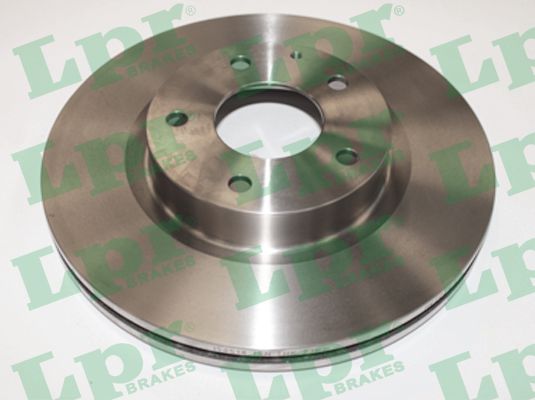 LPR M5040V - Тормозные диски