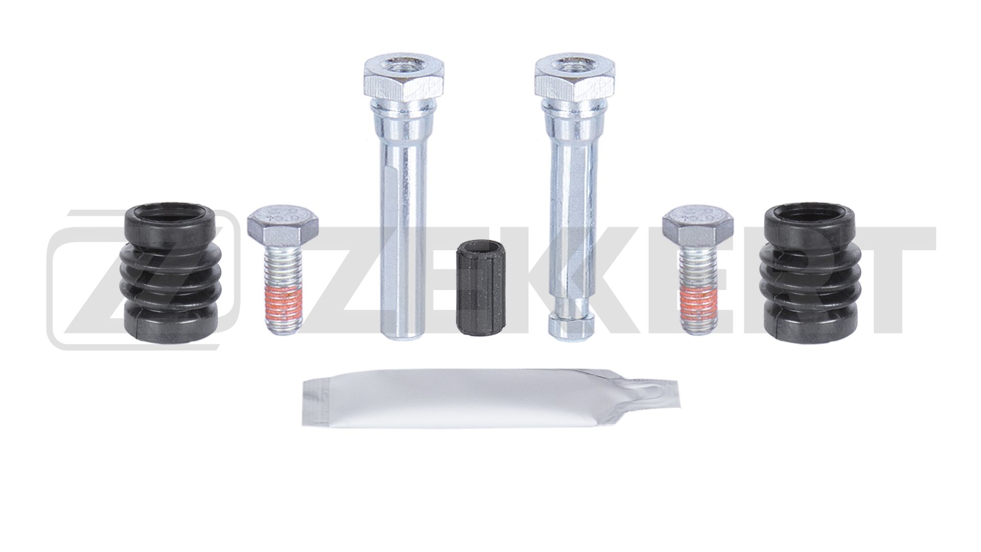 Направляющие суппорта