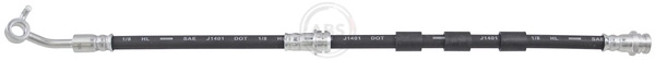 A.B.S. SL 1078 - Тормозные шланги