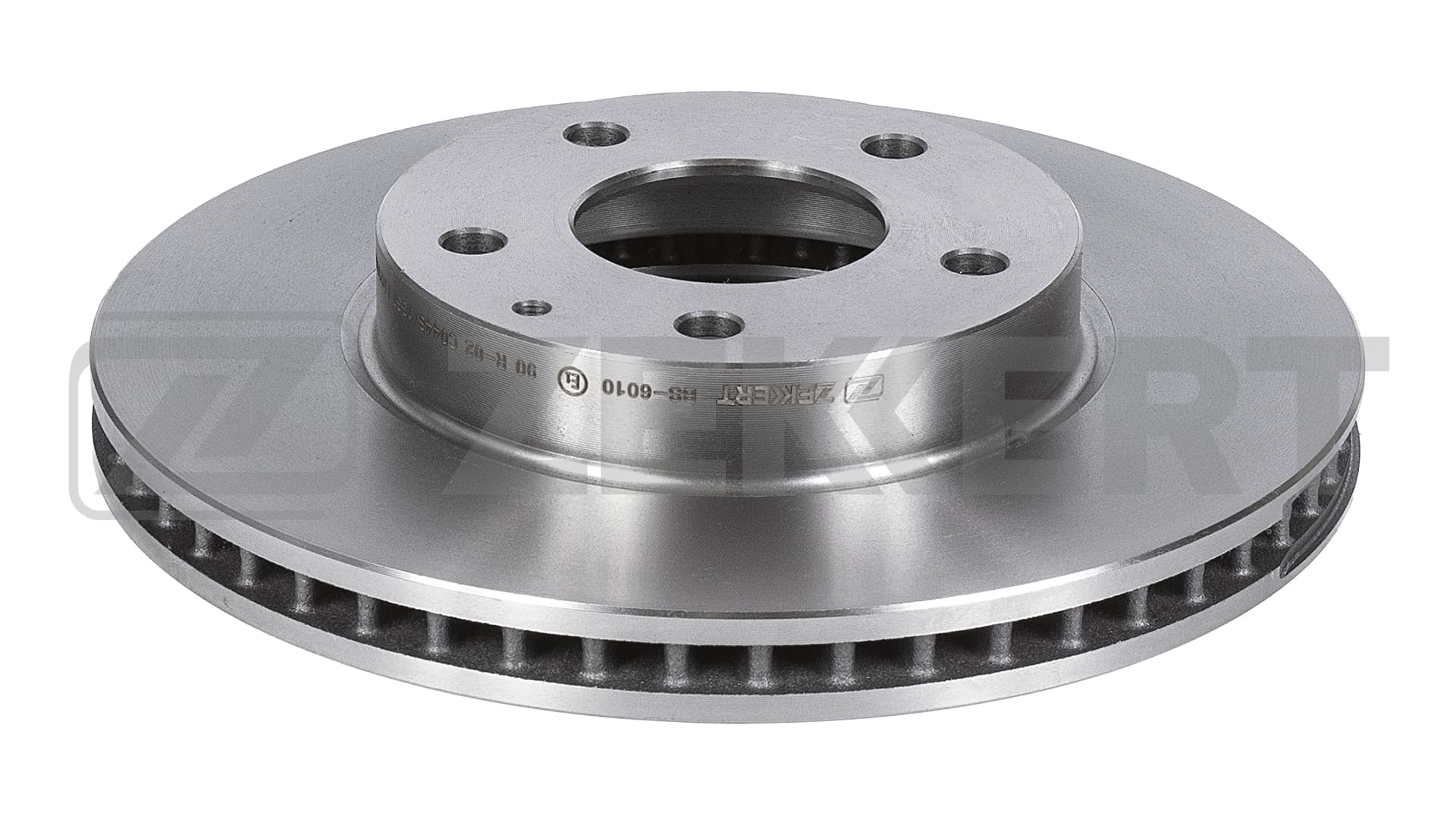 ZEKKERT BS-6010 - Тормозные диски