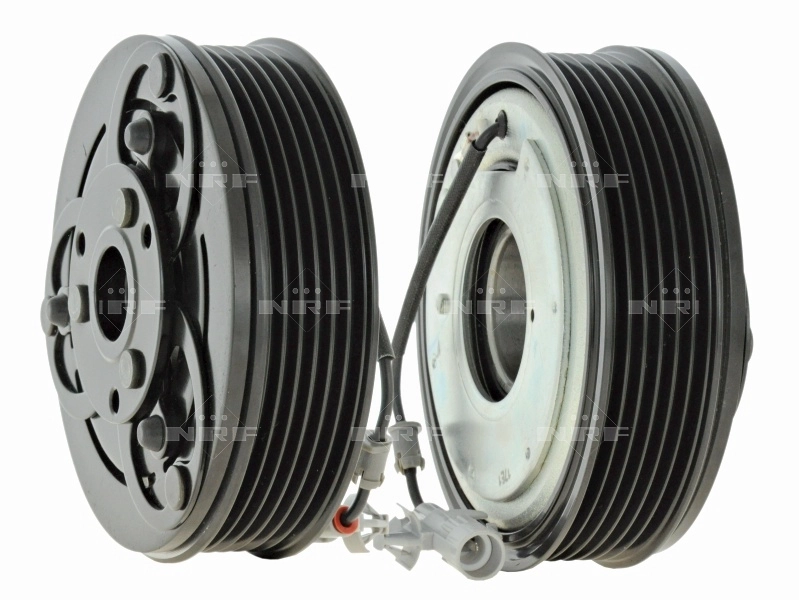 Муфта компрессора кондиционера