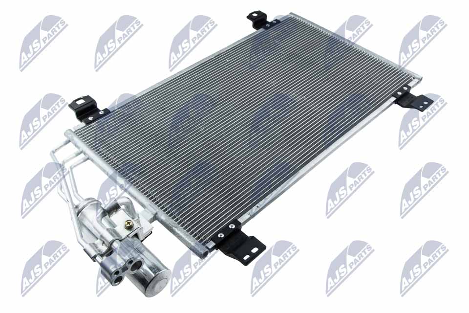 Радиатор кондиционера