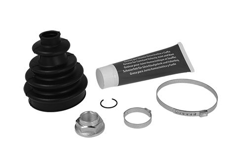 METELLI 13-0691 - Пыльник ШРУСа