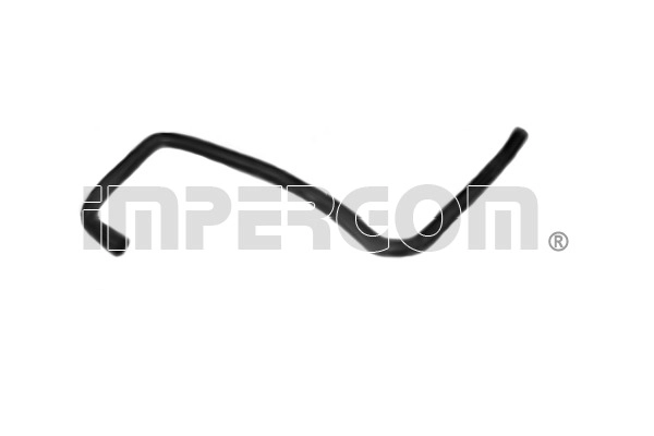 Патрубок печки