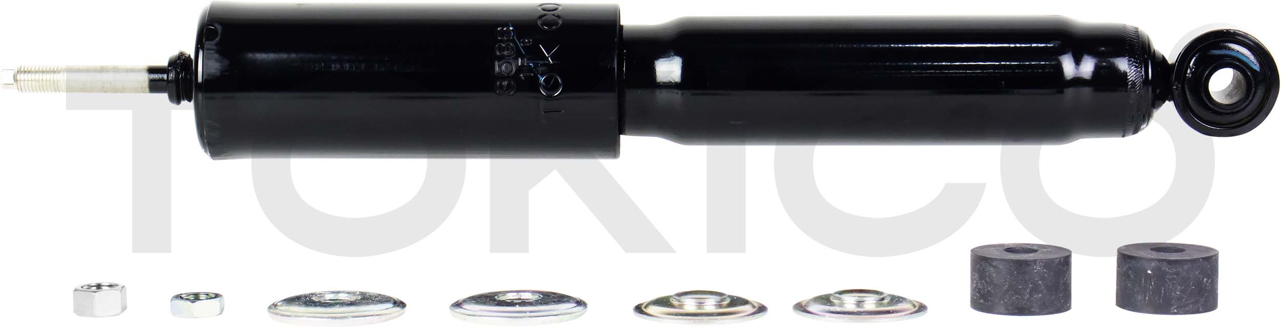 TOKICO 3586 - Амортизатор