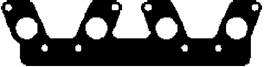 Прокладка выпускного коллектора