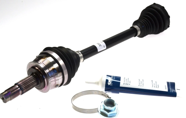 Приводной вал (полуось)