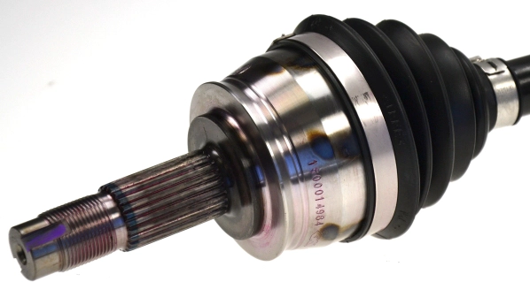 LÖBRO 305587 - Приводной вал (полуось)