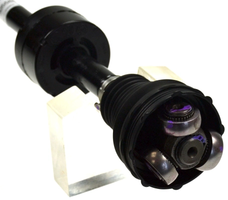 LÖBRO 305588 - Приводной вал (полуось)