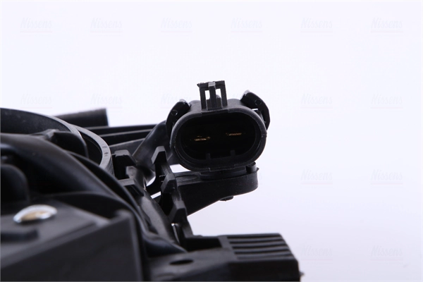 NISSENS 85744 - Вентилятор радиатора