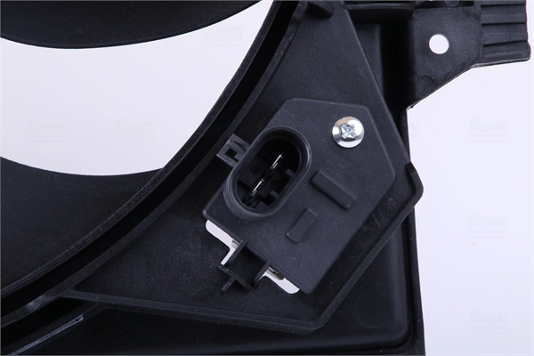 NISSENS 85744 - Вентилятор радиатора