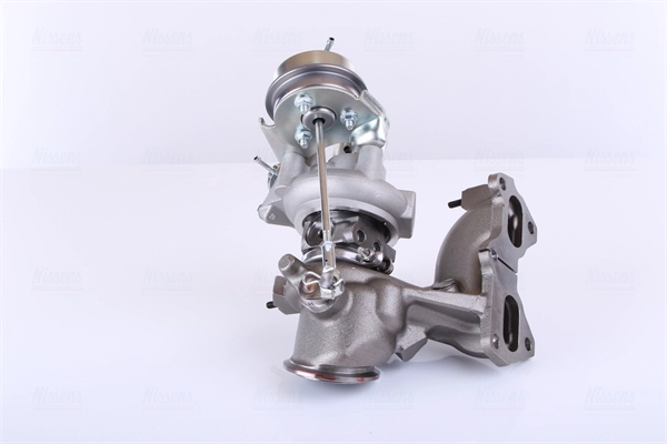 NISSENS 93490 - Турбина