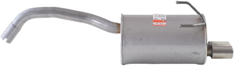 BOSAL 148-183 - Глушитель