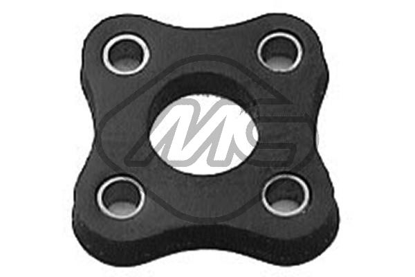 Рулевая крестовина