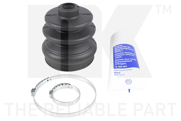 Пыльник ШРУСа