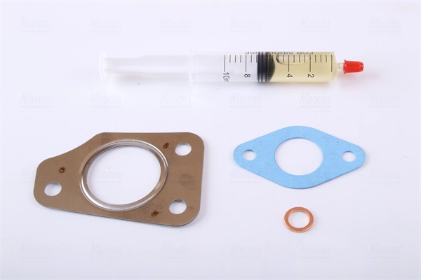 NISSENS 93498 - Турбина