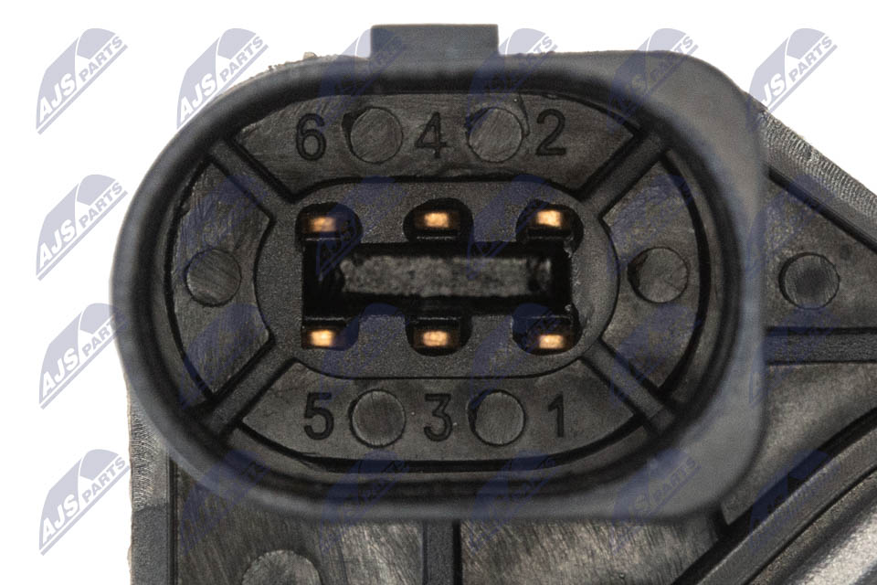 NTY ETB-FT-008 - Дроссельная заслонка