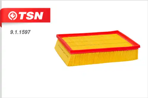 TSN-цитрон 911597 - фильтр воздушный! \ Ford Maverick 2.0-3.0 & 16V/24V 01>