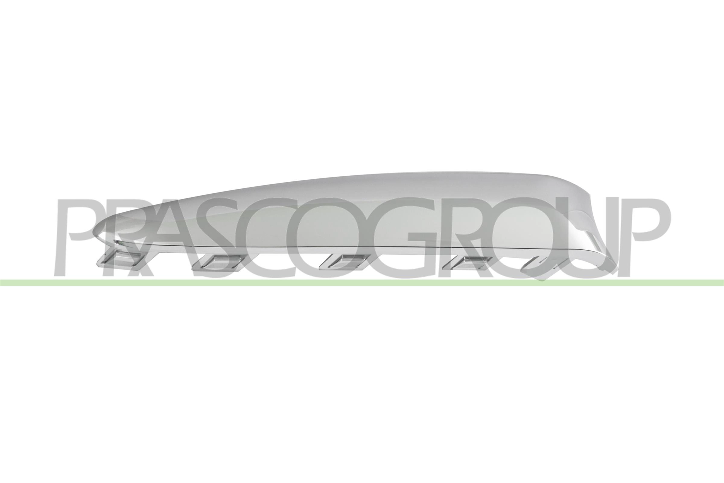 Накладка бампера