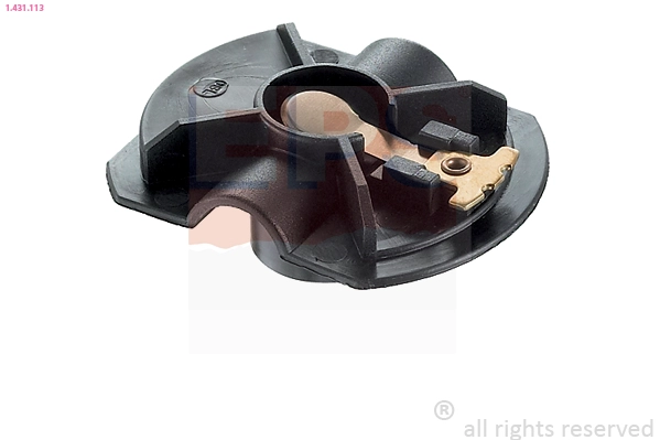 Бегунок трамблера