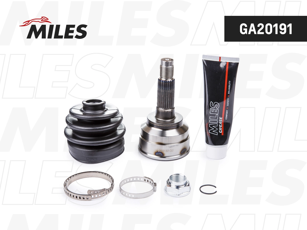MILES GA20191 - ШРУС