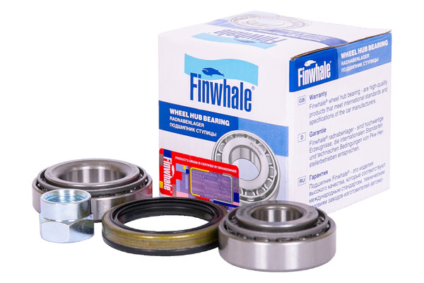 FINWHALE HB758 - Ступичный подшипник