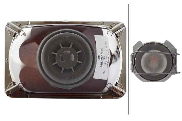 HELLA 1AB 003 177-001 - Фара