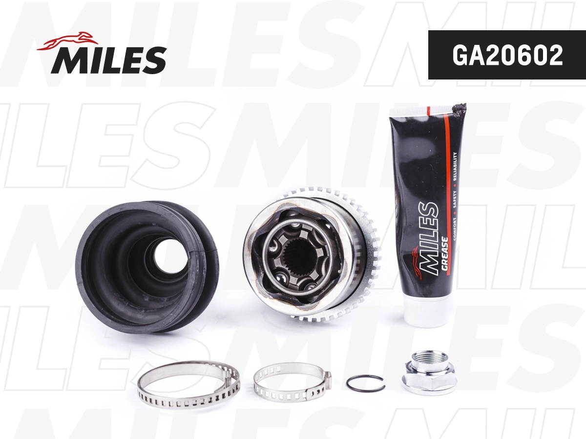 MILES GA20602 - ШРУС
