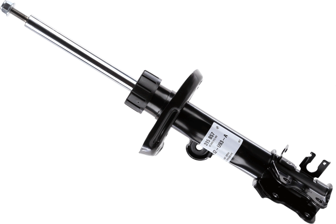 SACHS 315 857 - Амортизатор