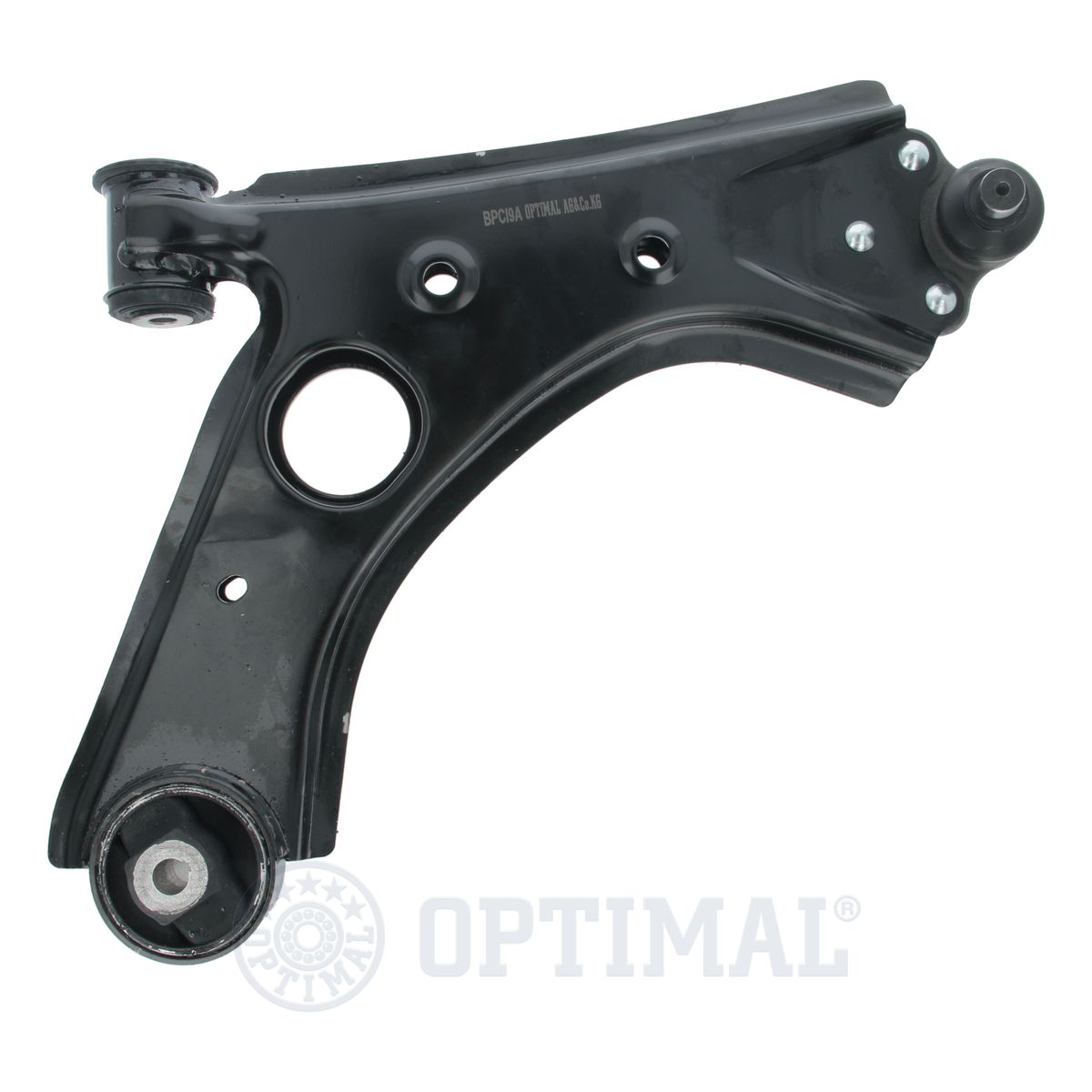 OPTIMAL G6-2023 - Рычаг