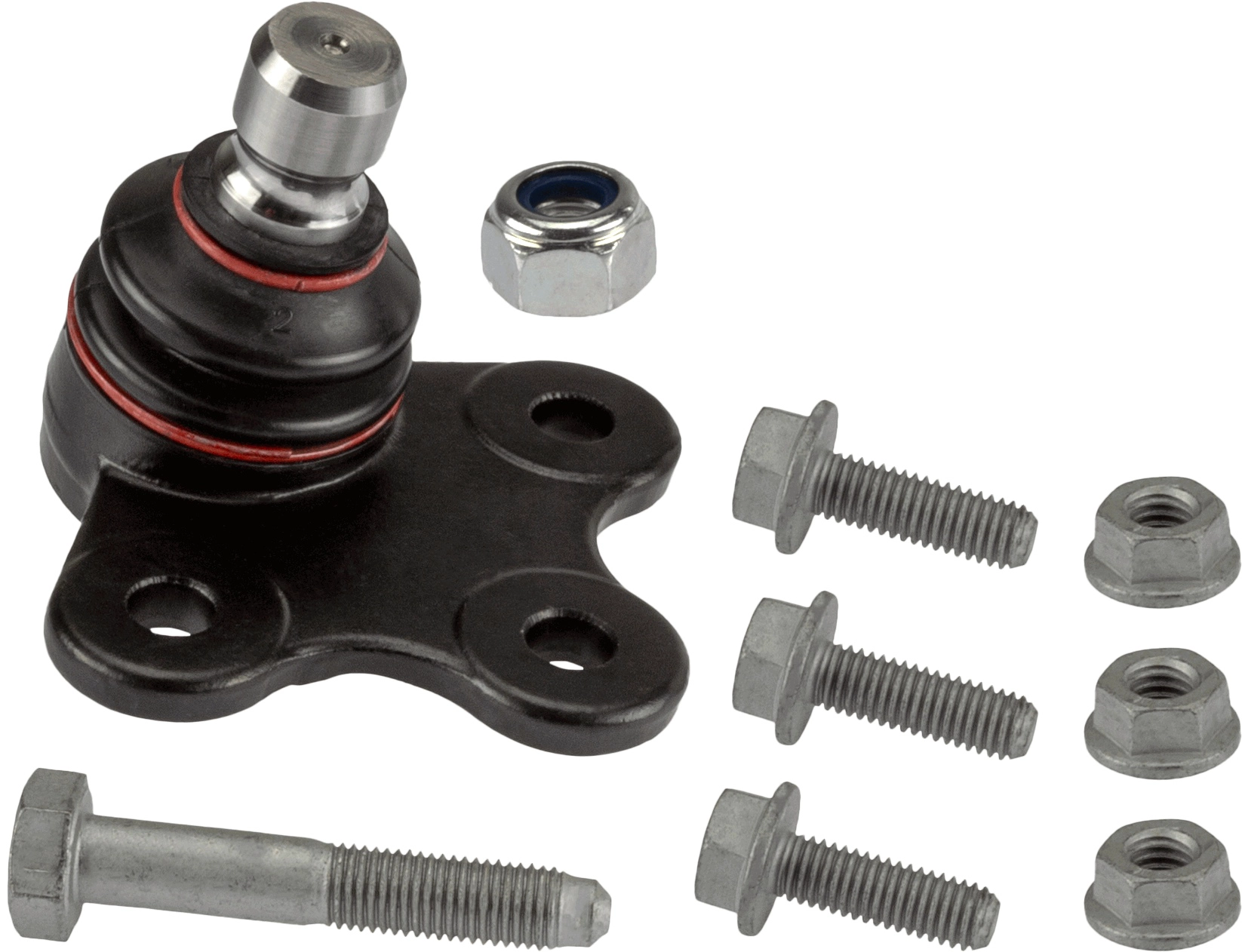 Шарнир независимой подвески / поворотного рычага Apehanger