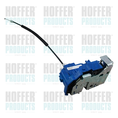 Замок двери