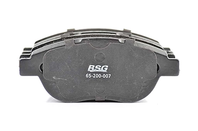 BSG BSG 65-200-007 - Тормозные колодки 