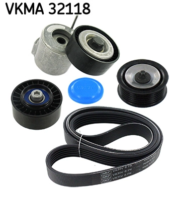 SKF VKMA 32118 - Комплект приводного ремня