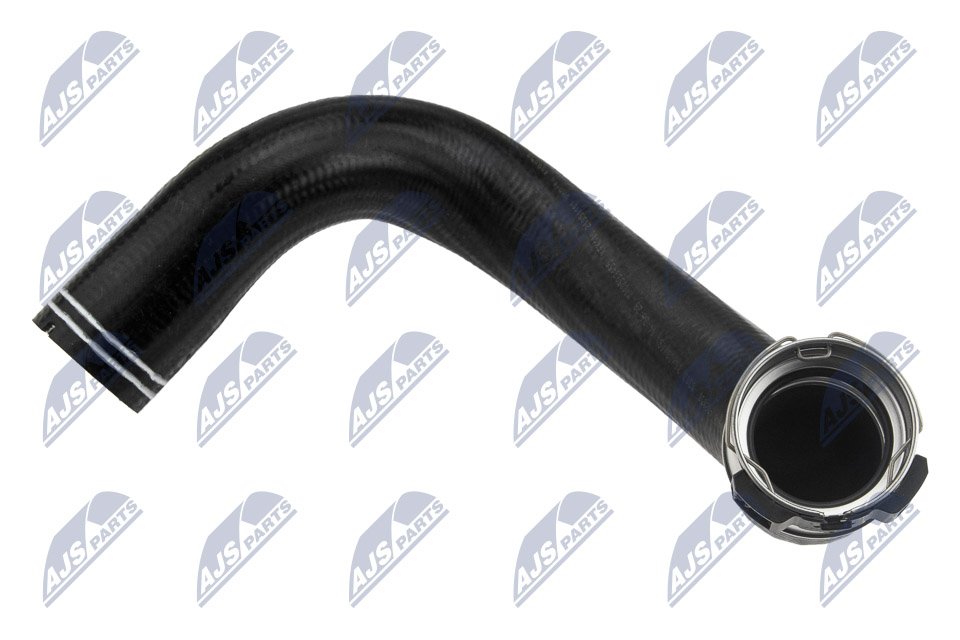 Патрубок турбины