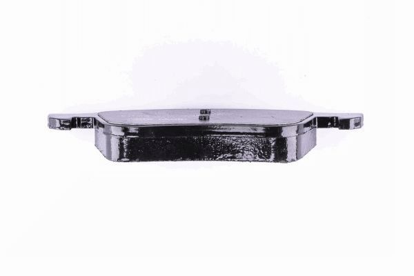 HELLA 8DB 355 021-451 - Тормозные колодки 