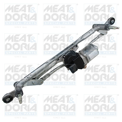 Трапеция стеклоочистителя