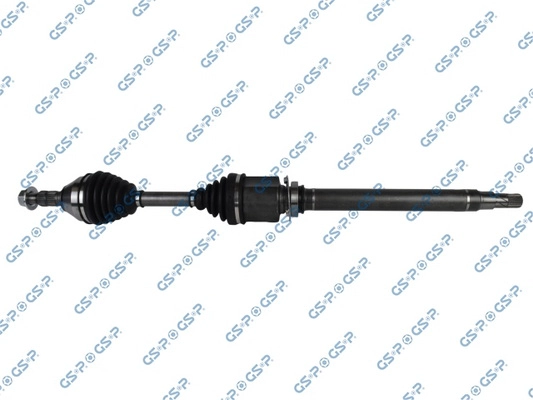 Приводной вал (полуось)