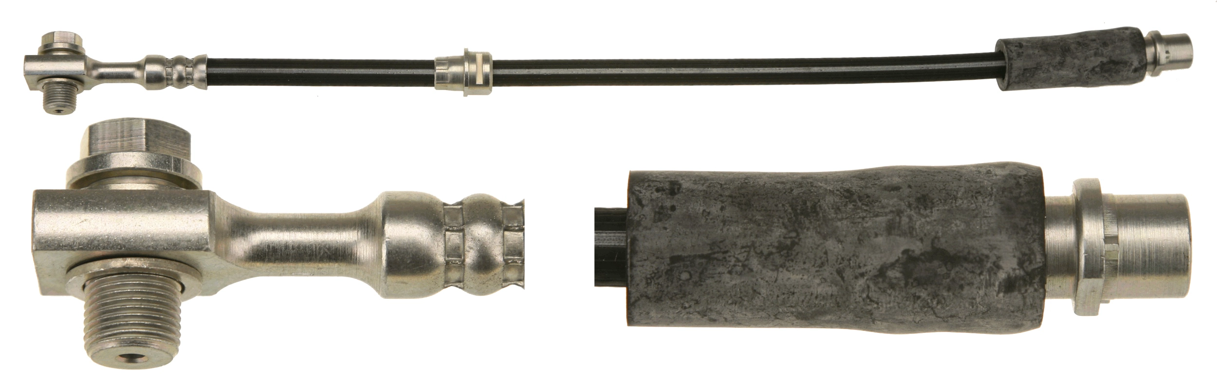 TRW PHD569 - Тормозные шланги