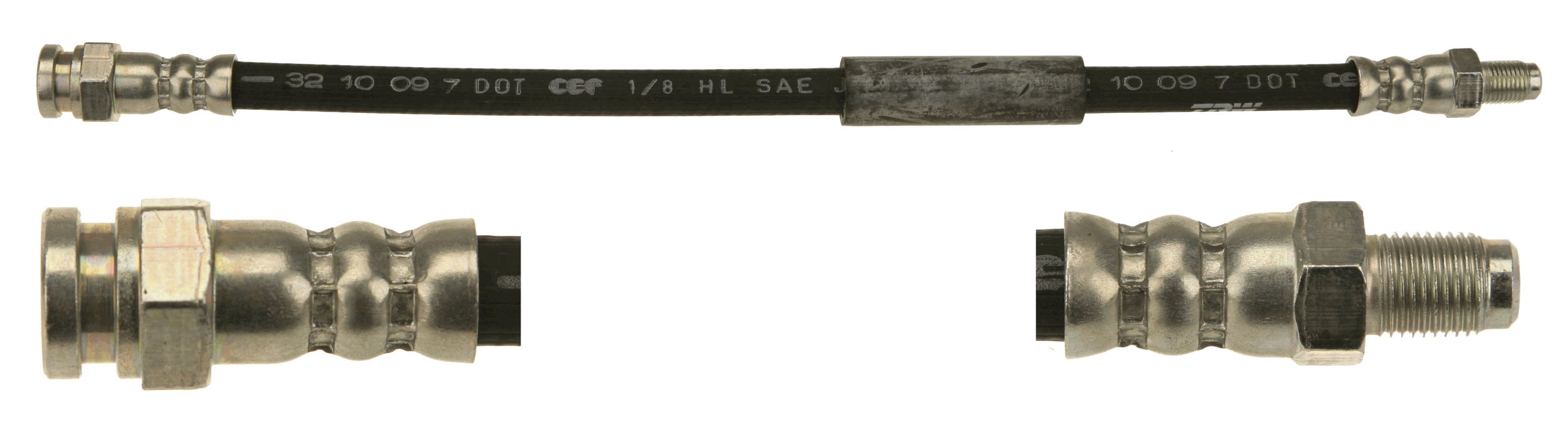 Тормозные шланги