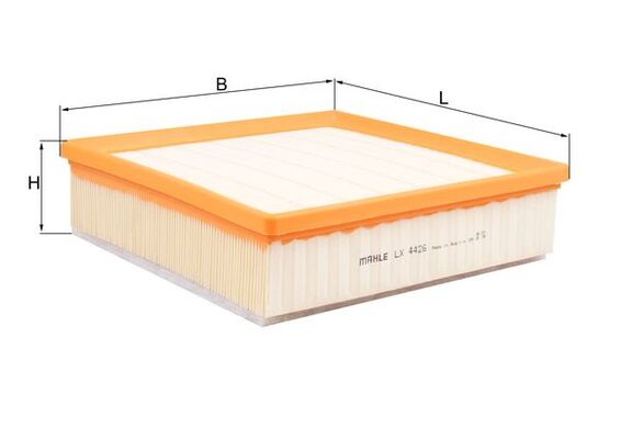 Воздушный фильтр